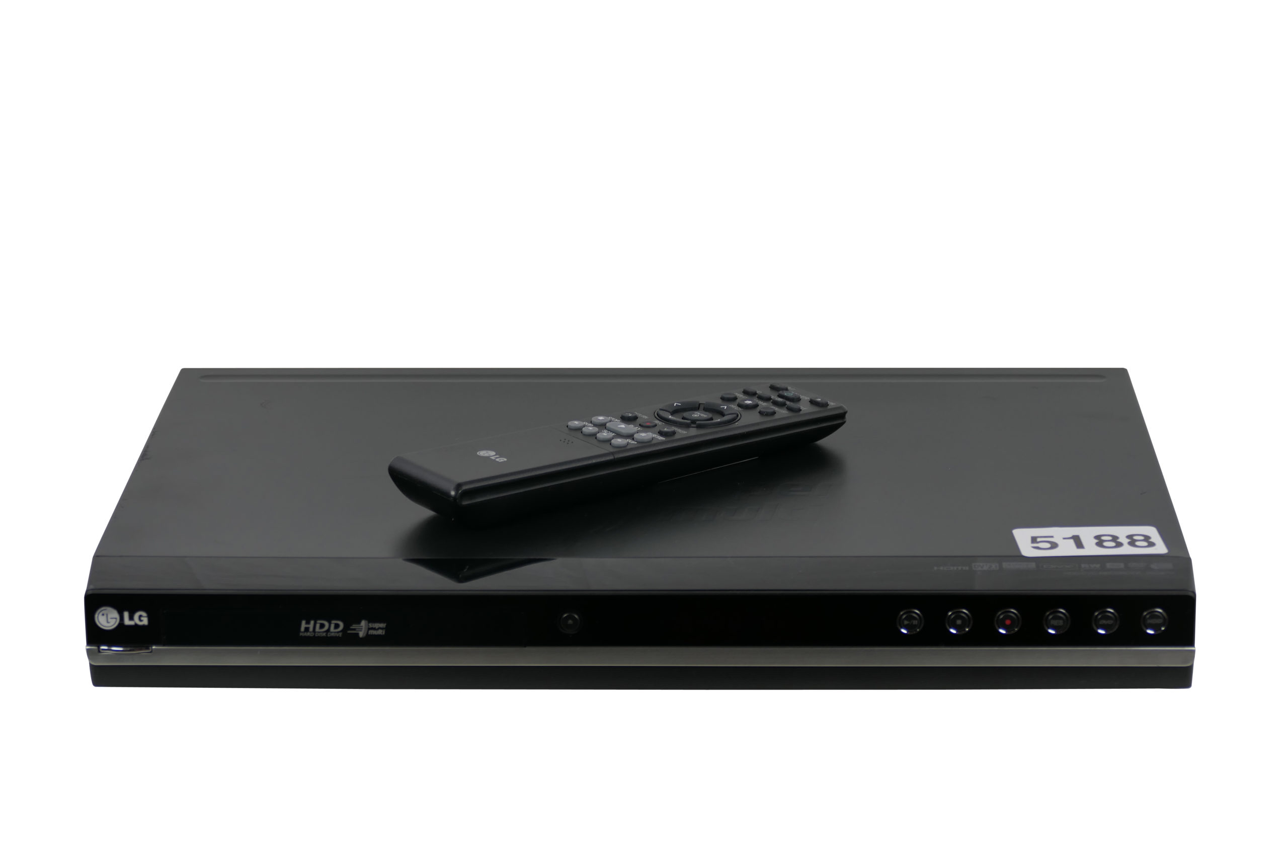 LG RH387H DVD & Harddisk recorder (160GB)