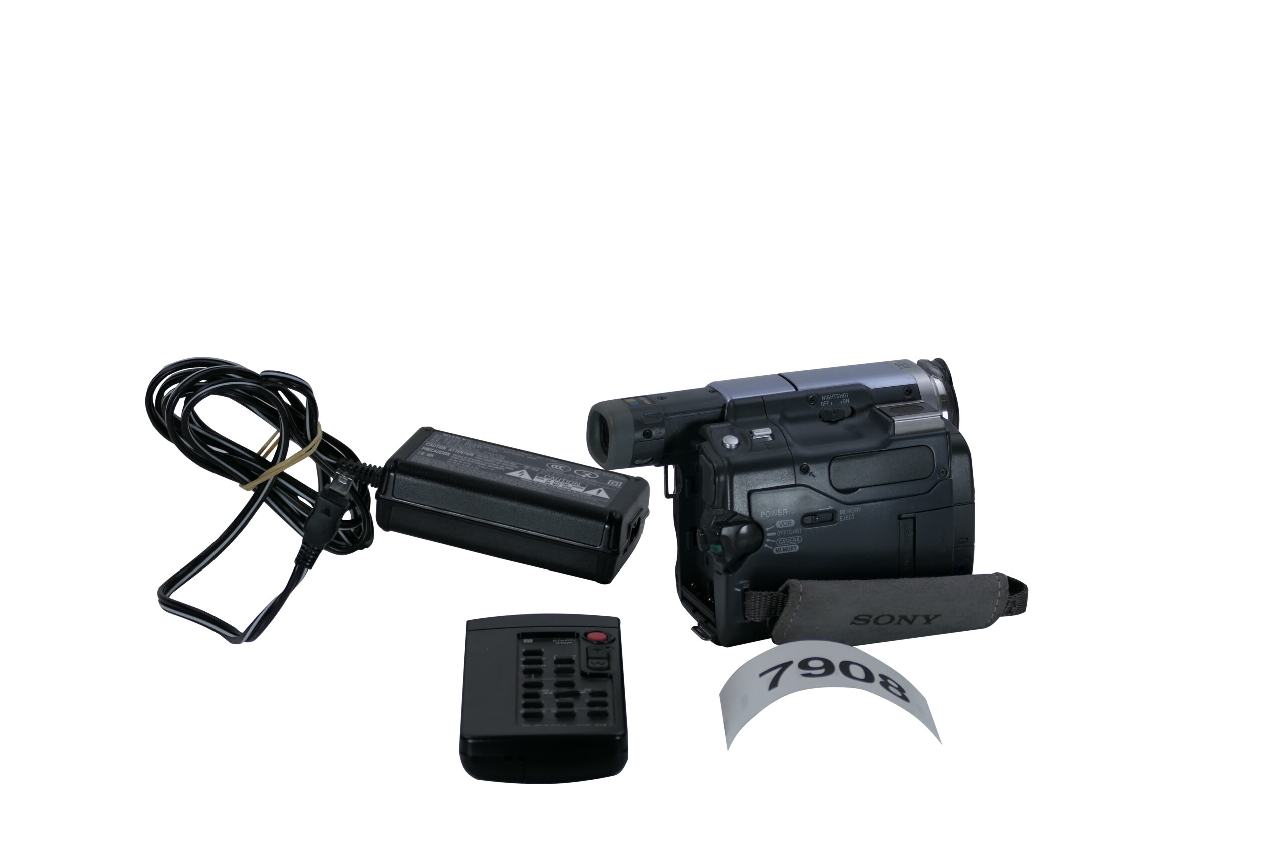 Sony MiniDV Camera handycam