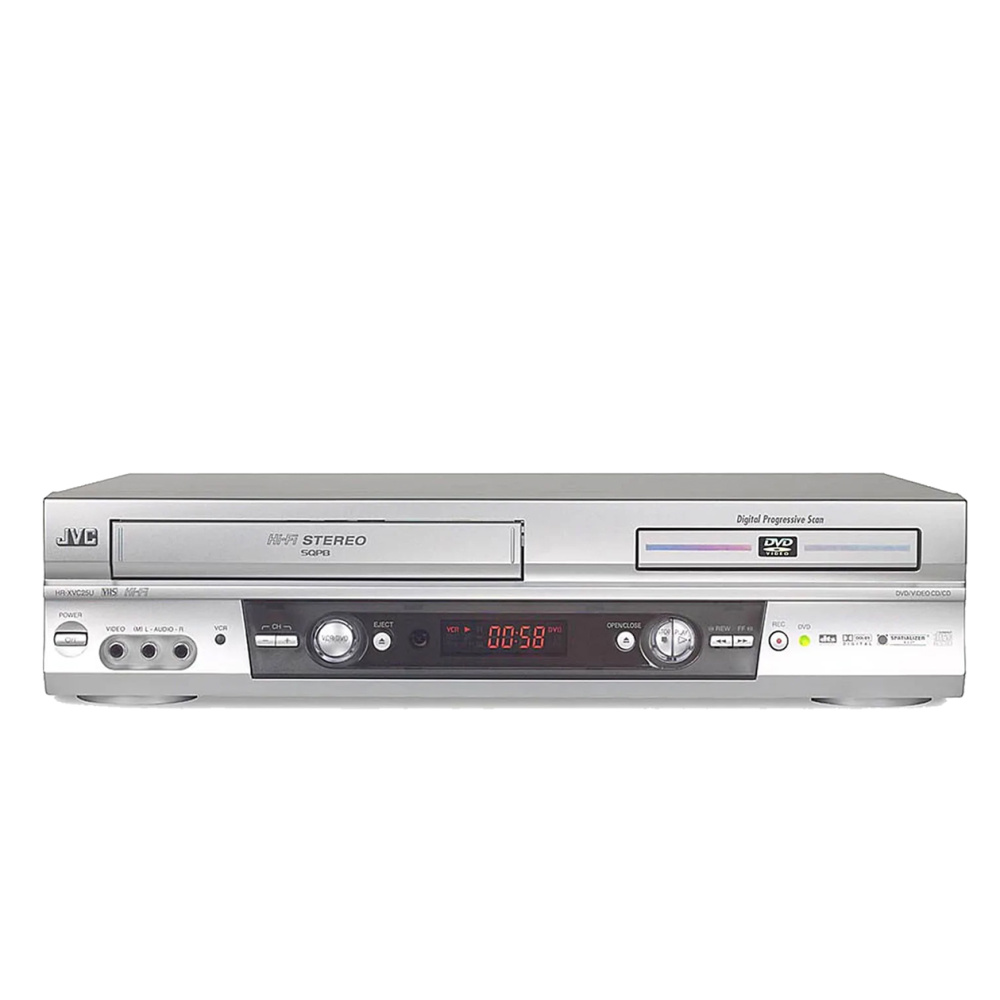 makkelijk te gebruiken Manoeuvreren Wanten VHS Videorecorder / DVD-speler Combi (Demo Model) | VCRShop