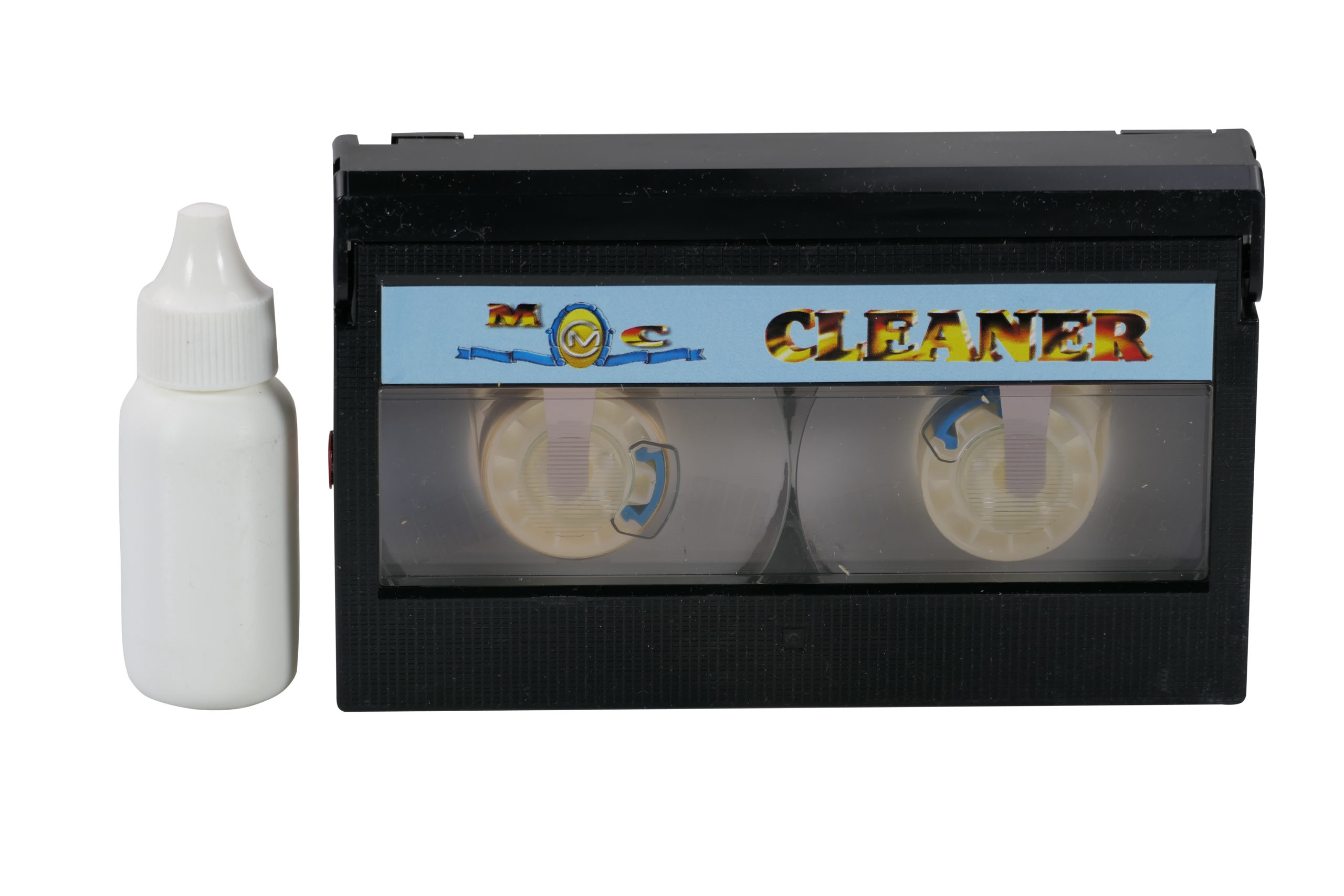Betamax VIDEOHEAD Cleaner TAPE