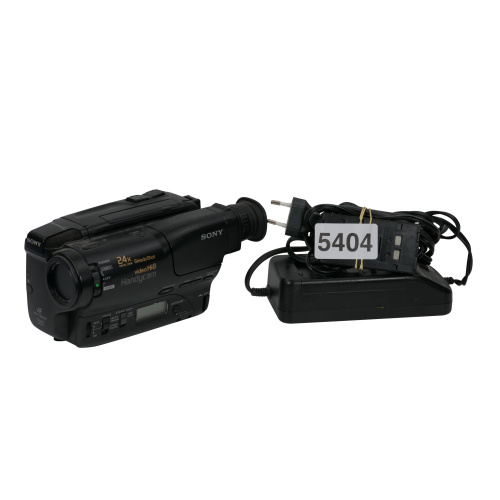Sony CCD-TR717E - Video8 & Hi8 | VCRShop