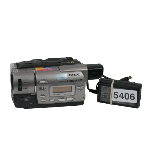 Sony CCD-TR750E - Hi8 & Video8 | VCRShop