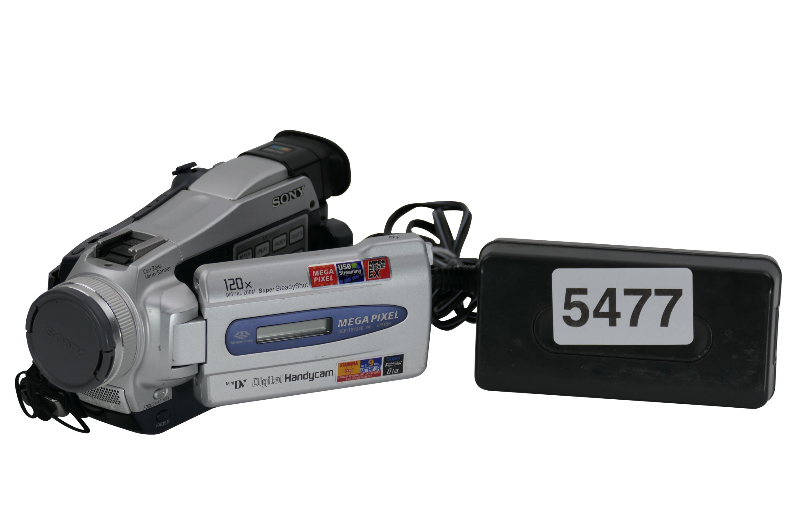 Sony DCR-TRV24E - MiniDV | VCRShop