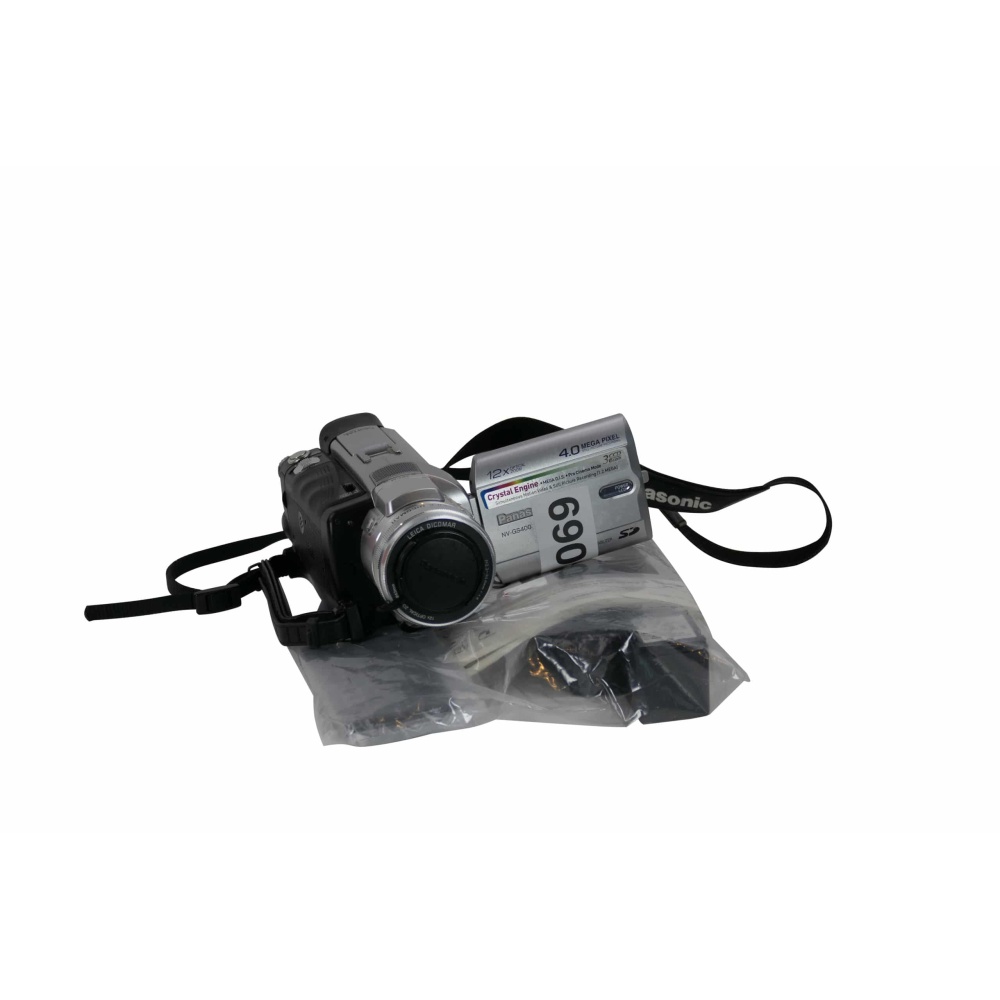 Panasonic NV-GS400 - MiniDV Camera | VCRShop