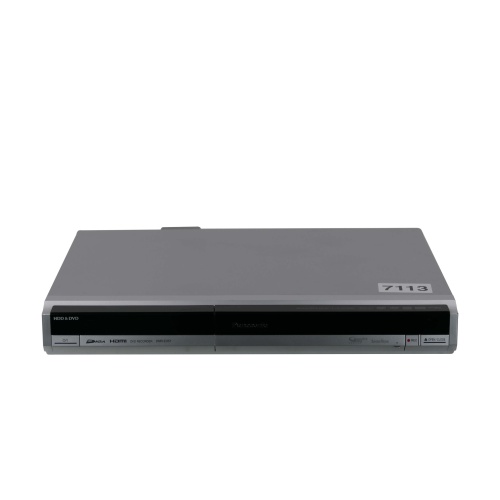 Panasonic DMR-EH57 - DVD & Harddisk recorder 160GB | VCRShop