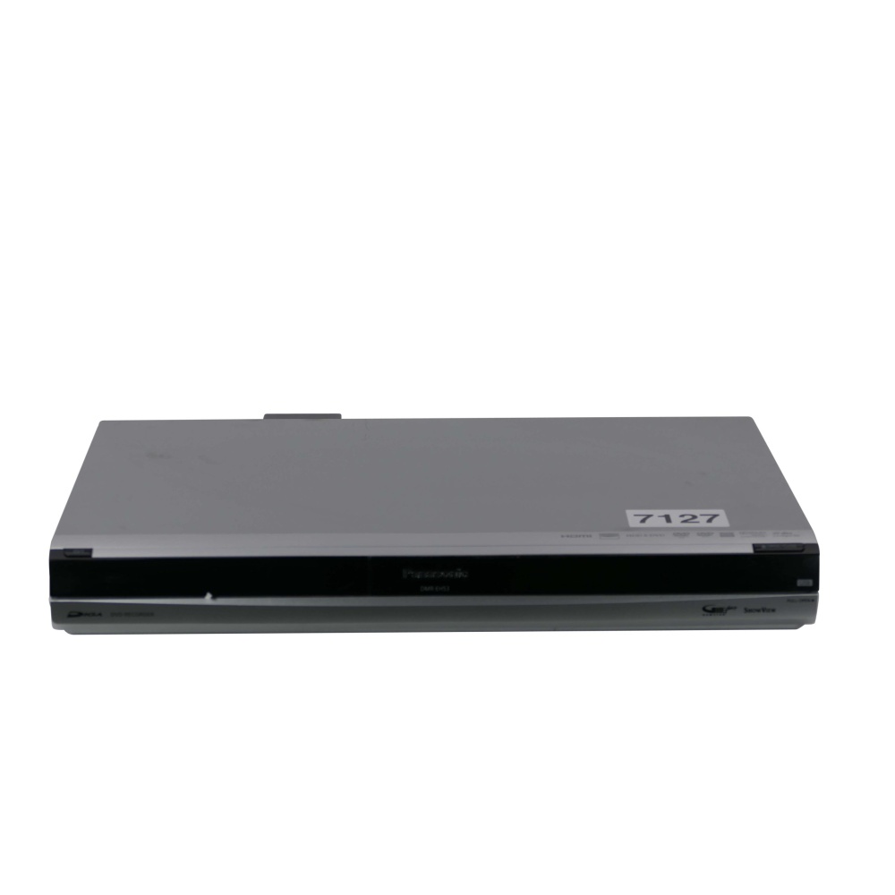 Panasonic DMREH57 DVD & Harddisk recorder 160GB