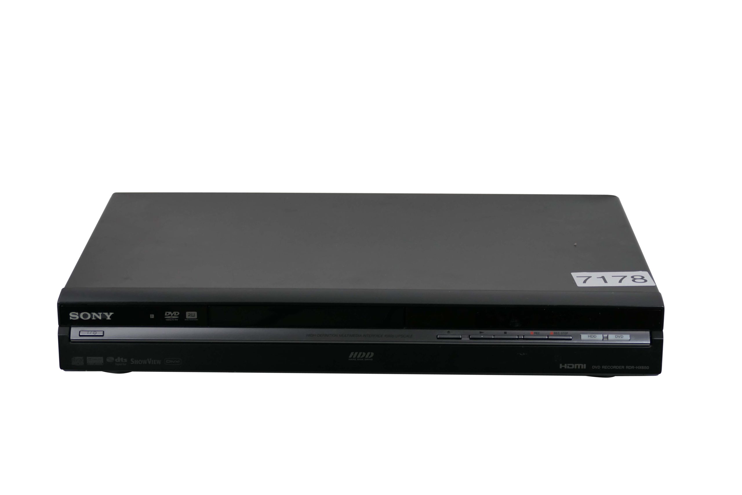 Sony RDRHX650 DVD / Harddisk Recorder (160 GB)