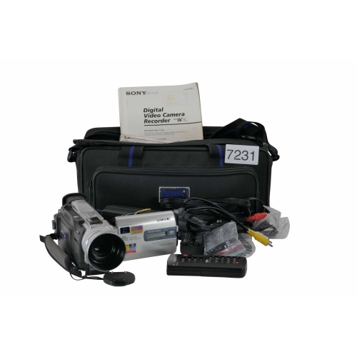 SONY DCR-SC100 MiniDV対応 SONY DCR-SC100 MiniDV対応