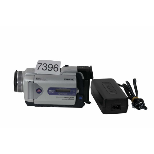 Sony DCR-TRV16E | Mini DV Digital Handycam | 120x Digital Zoom