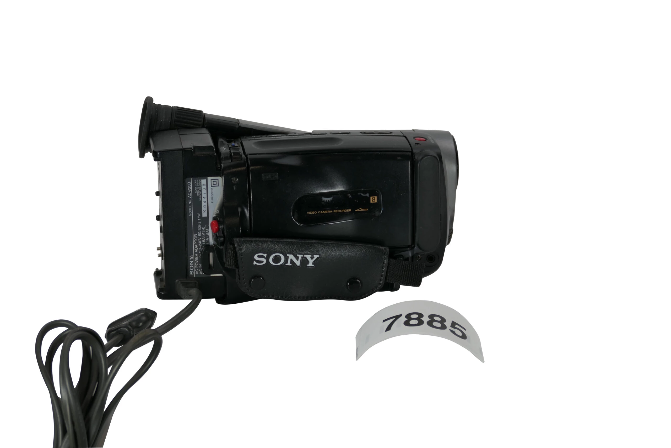 Sony CCD-TRV11E - Video8 | VCRShop