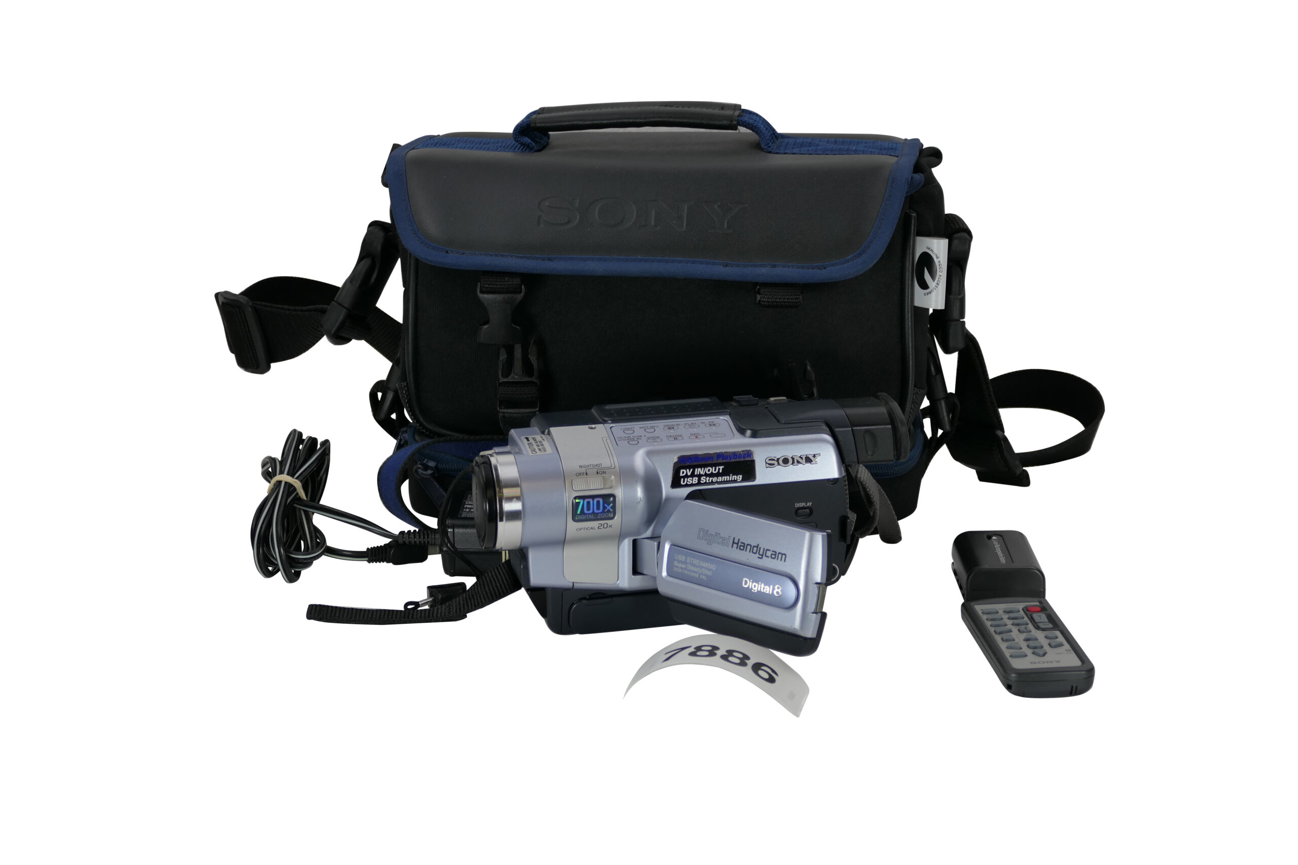 SONY Digital8 Handycam DCR-TRV225 ⑤ SONY Digital8 Handycam DCR-TRV225 ⑤ 【公式通販】