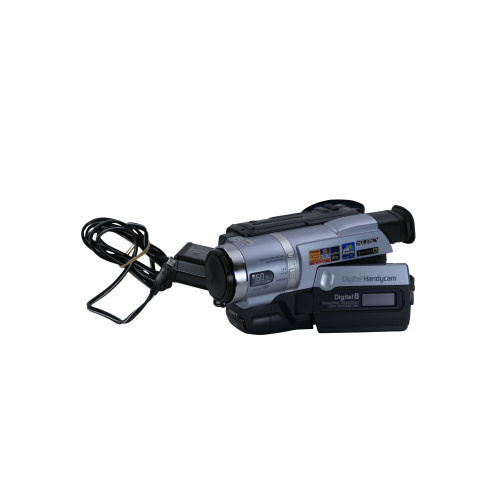 Sony DCR-TR7000E | Digital 8 Handycam | 80x Digital Zoom | Super