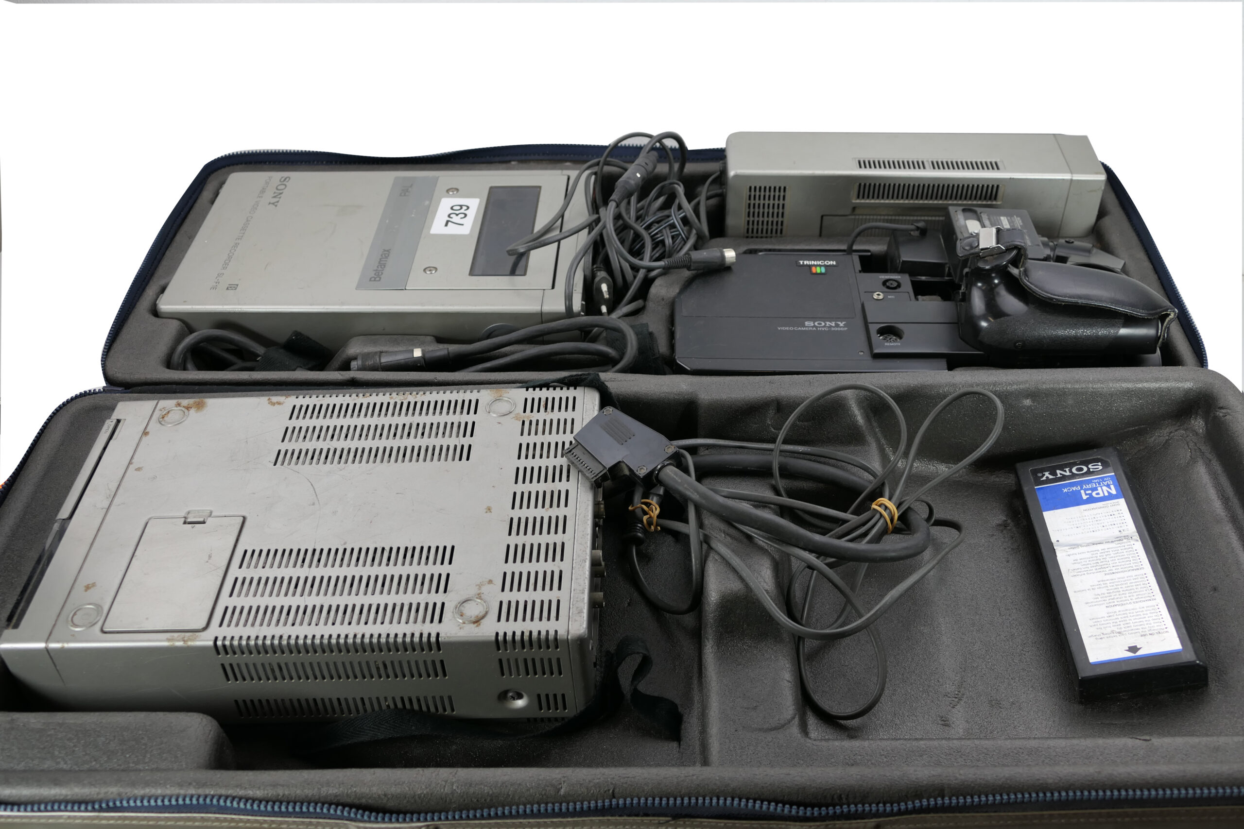 Sony HVC-3000P VCRShop