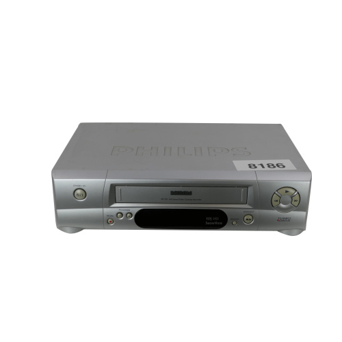 PHILIPS - 【希少品】PHILIPS VR-H2 ビデオデッキ VHS 【整備済】 希少品】PHILIPS VR-H2 ビデオデッキ VHS 【整備済】 - メルカリ