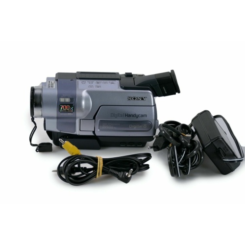 Sony CCD-FX280 - Video8 Handycam | VCRShop