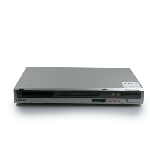 Panasonic DMR-EH67 - DVD & Harddisk recorder (250GB) | VCRShop