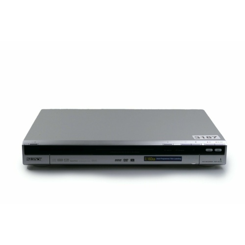 SONY DSR-25 miniDVデッキ Sony DSR-25 - DVCAM & MiniDV | VCRShop