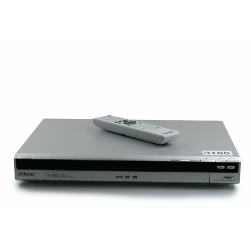 Sony RDR-HX720 - DVD & Harddisk recorder (160GB) | VCRShop