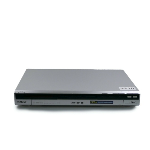 Pioneer DVR-640H-S | DVD / Harddisk Recorder (160 GB) | VCRShop