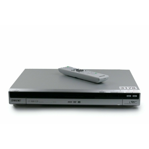 Panasonic DMR-EH60 - DVD & HDD Recorder 250GB | VCRShop