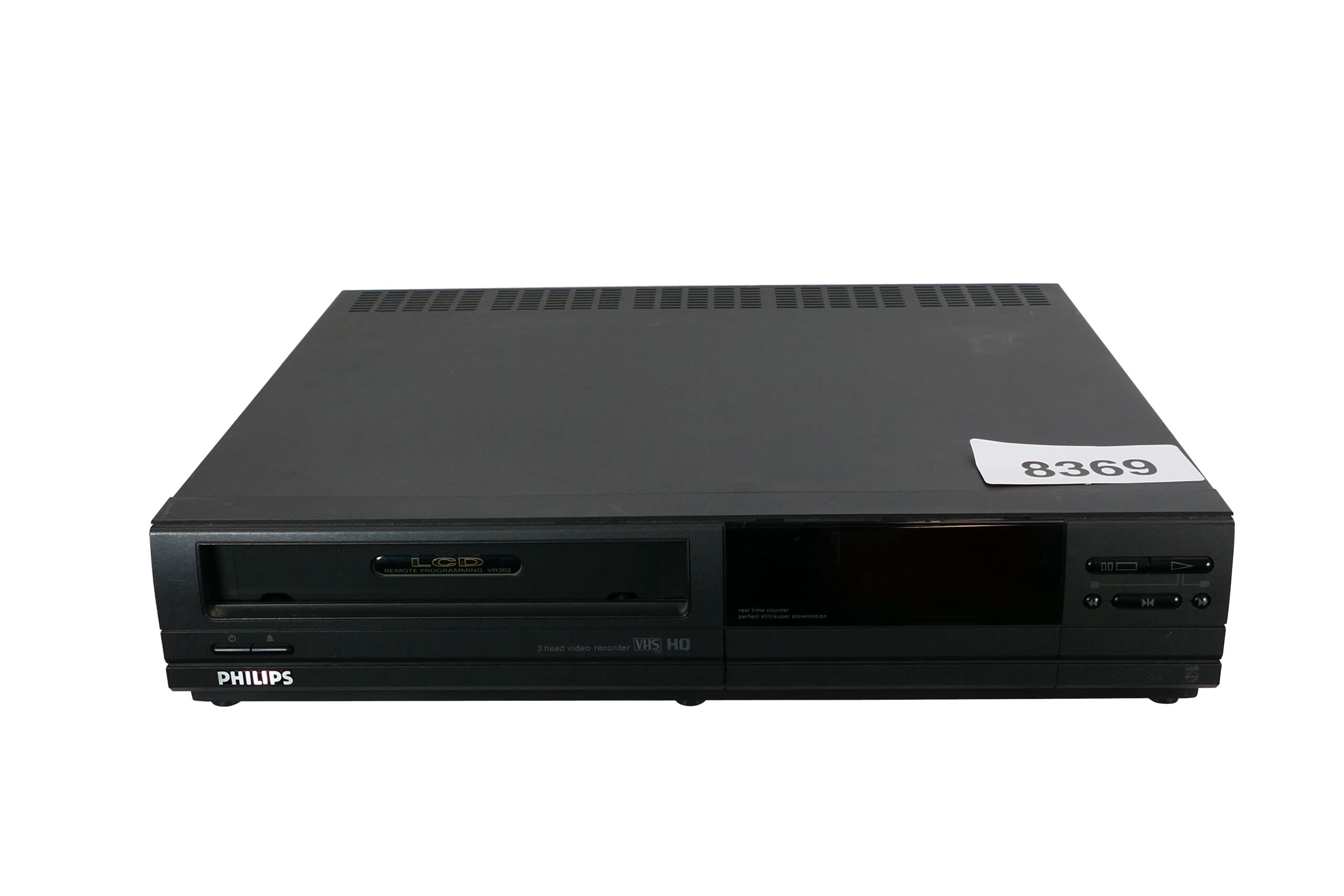 Philips VR302/01 VHS Videorecorder