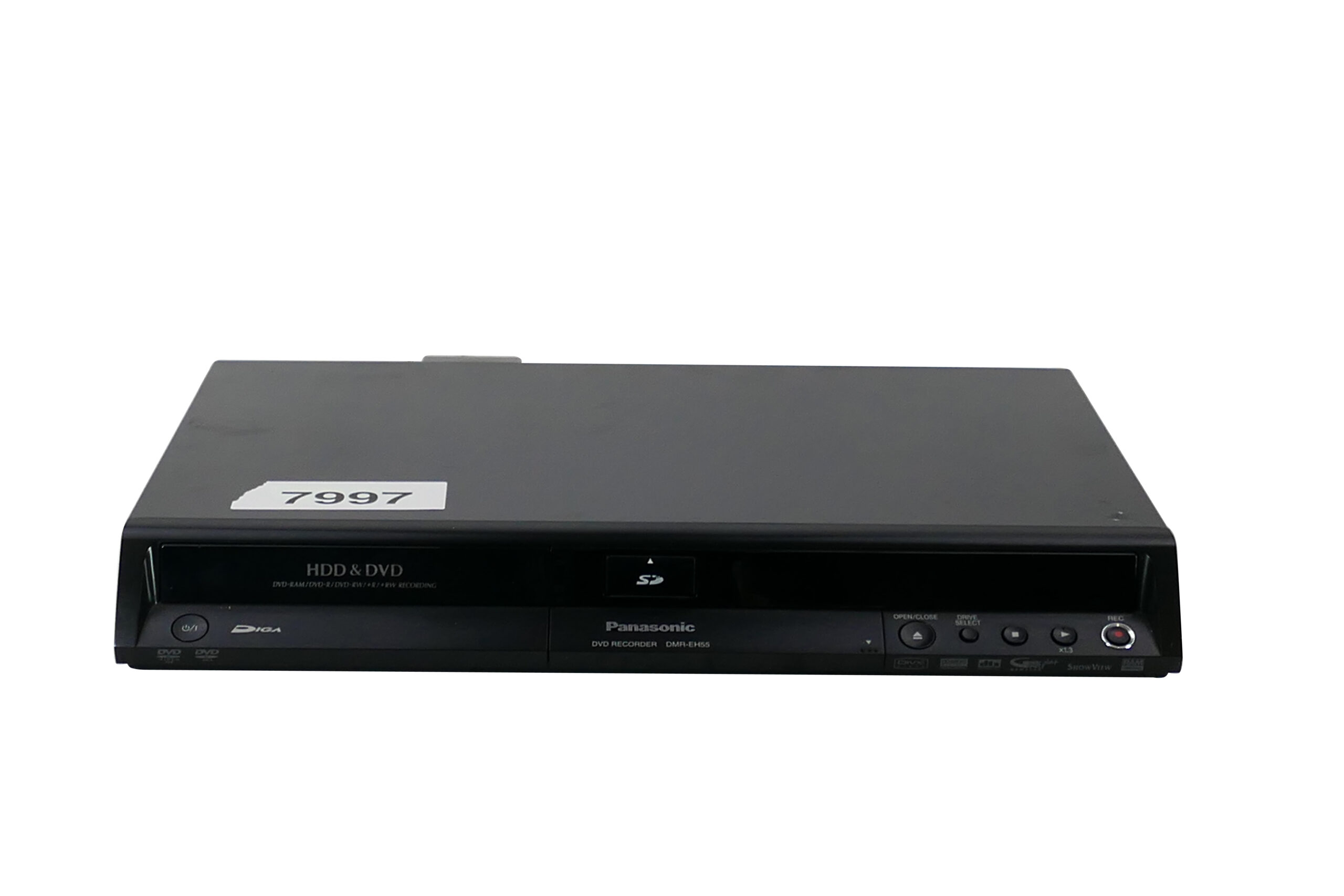 値下げ　中古　パナソニックDIGA　DVDレコーダー　DMR-EH55 パナソニック DIGA(ディーガ) DMR-EH55 価格比較 - 価格.com