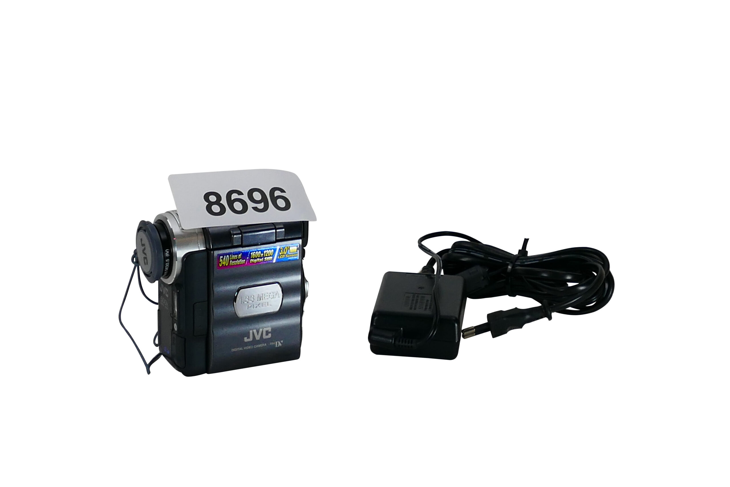 JVC GR-DX300 | Mini DV Handycam | VCRShop