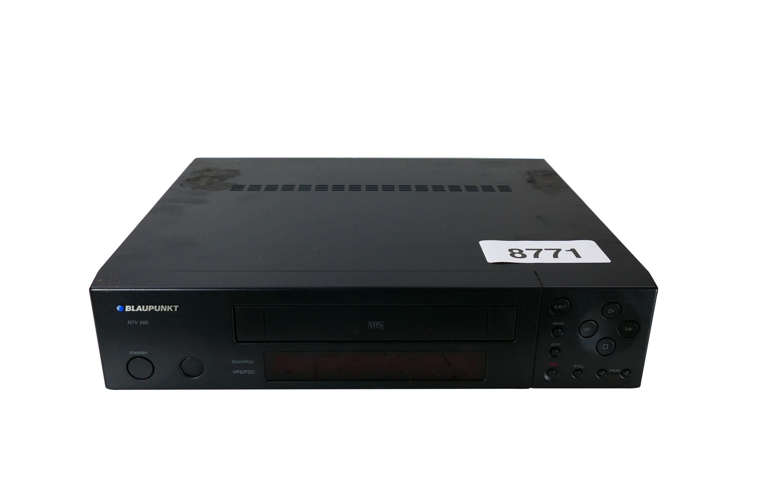 Blaupunkt RTV265EPC VHS Videorecorder