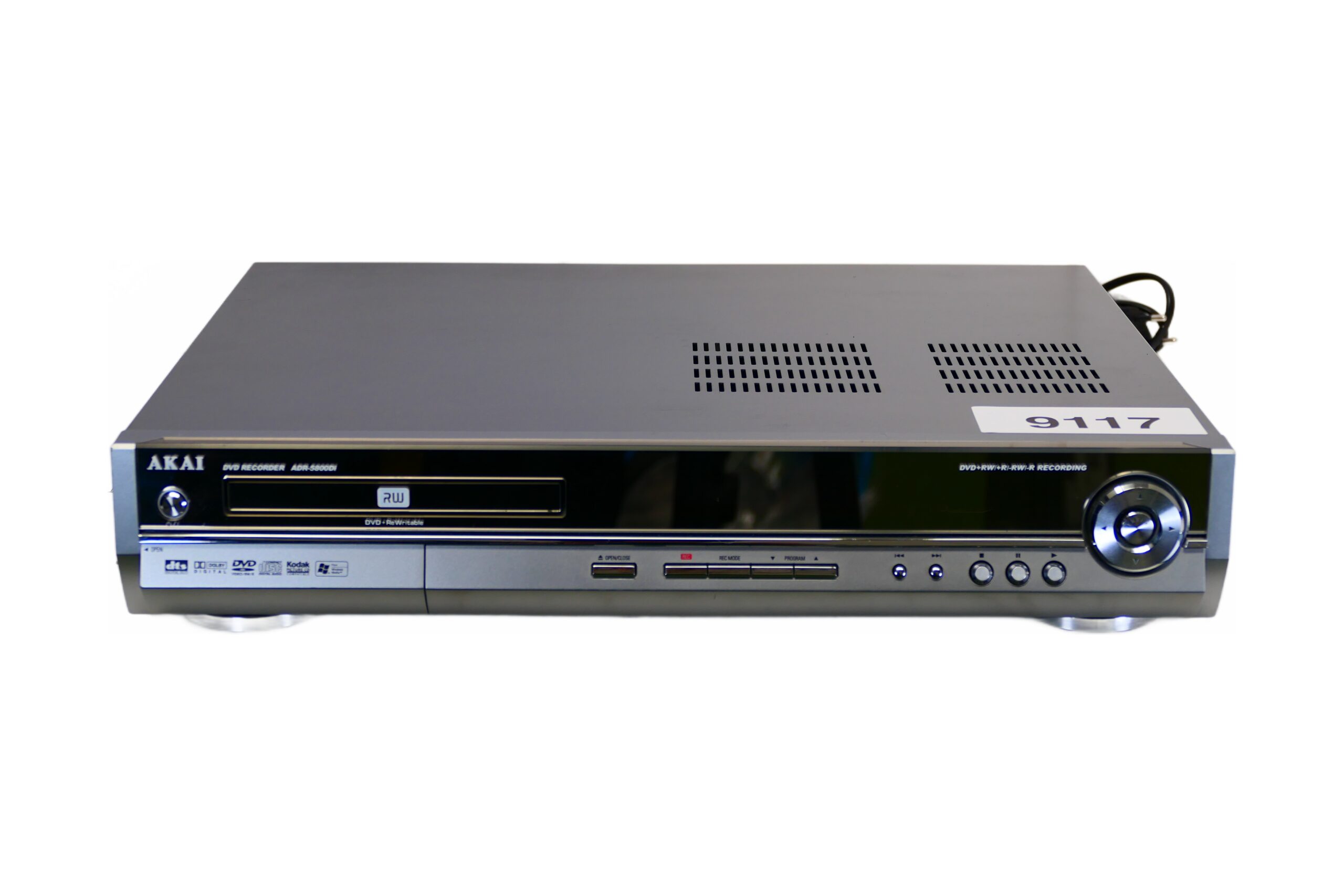 Akai ADR-5800Di | DVD Recorder / Player | VCRShop