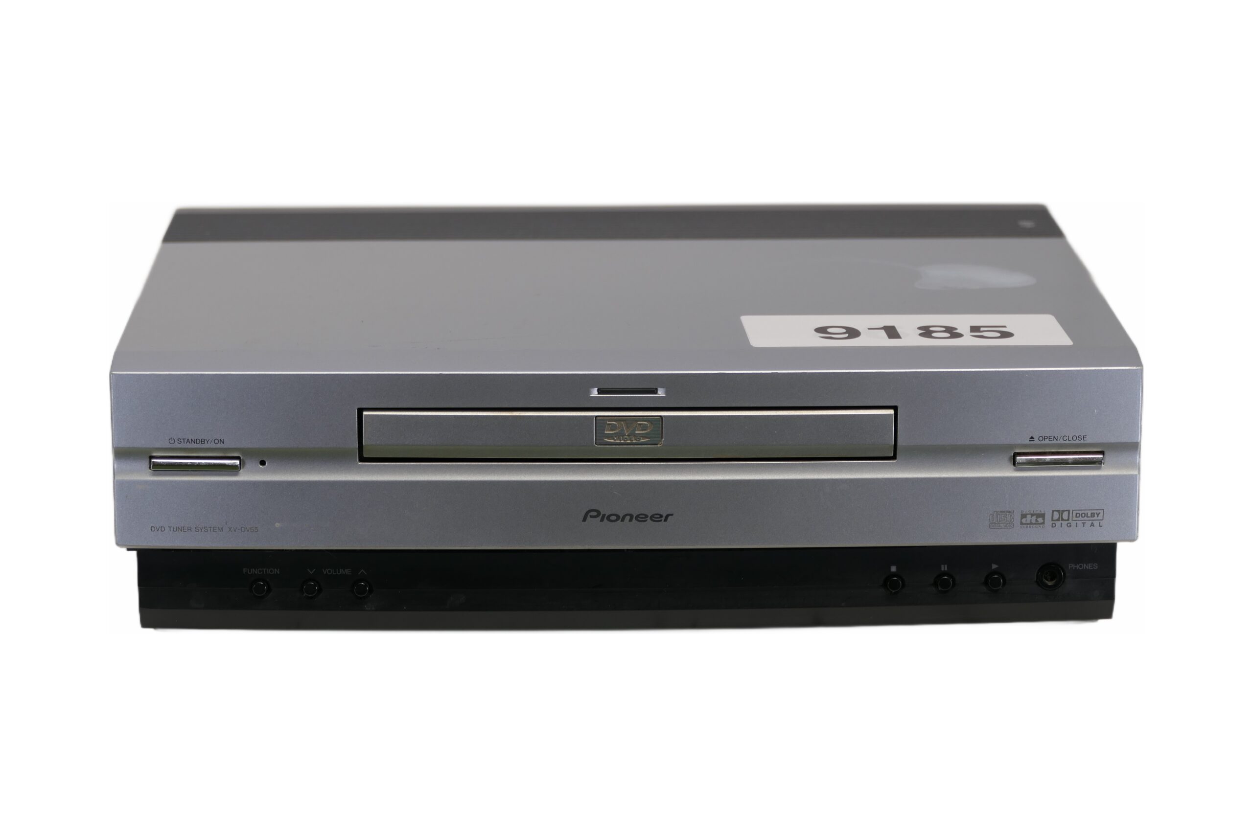 Pioneer XV-DV55 | Vintage DVD Player | VCRShop