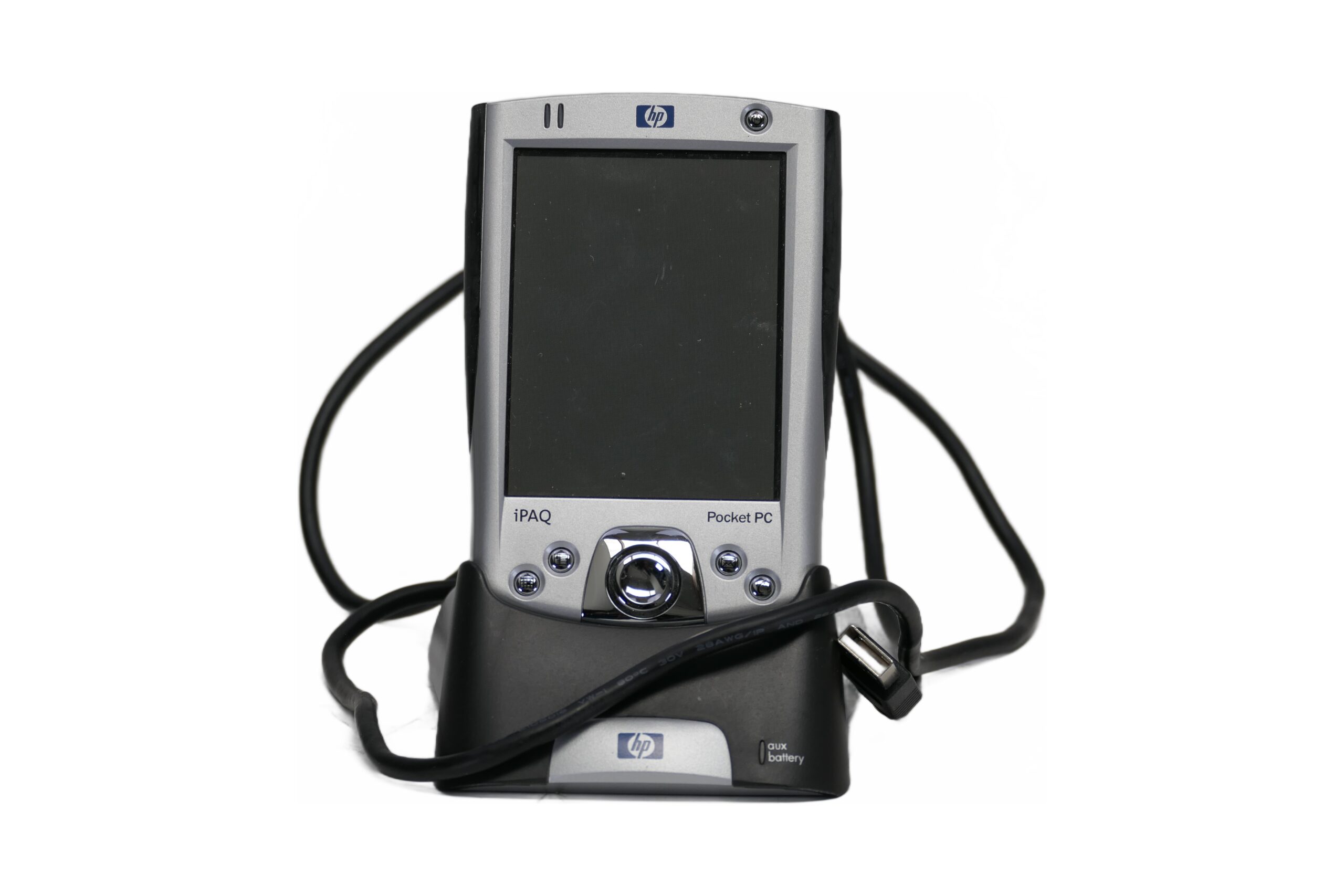 HP iPAQ H2210 | Vintage Pocket PC | Personal Digital Assisant (PDA