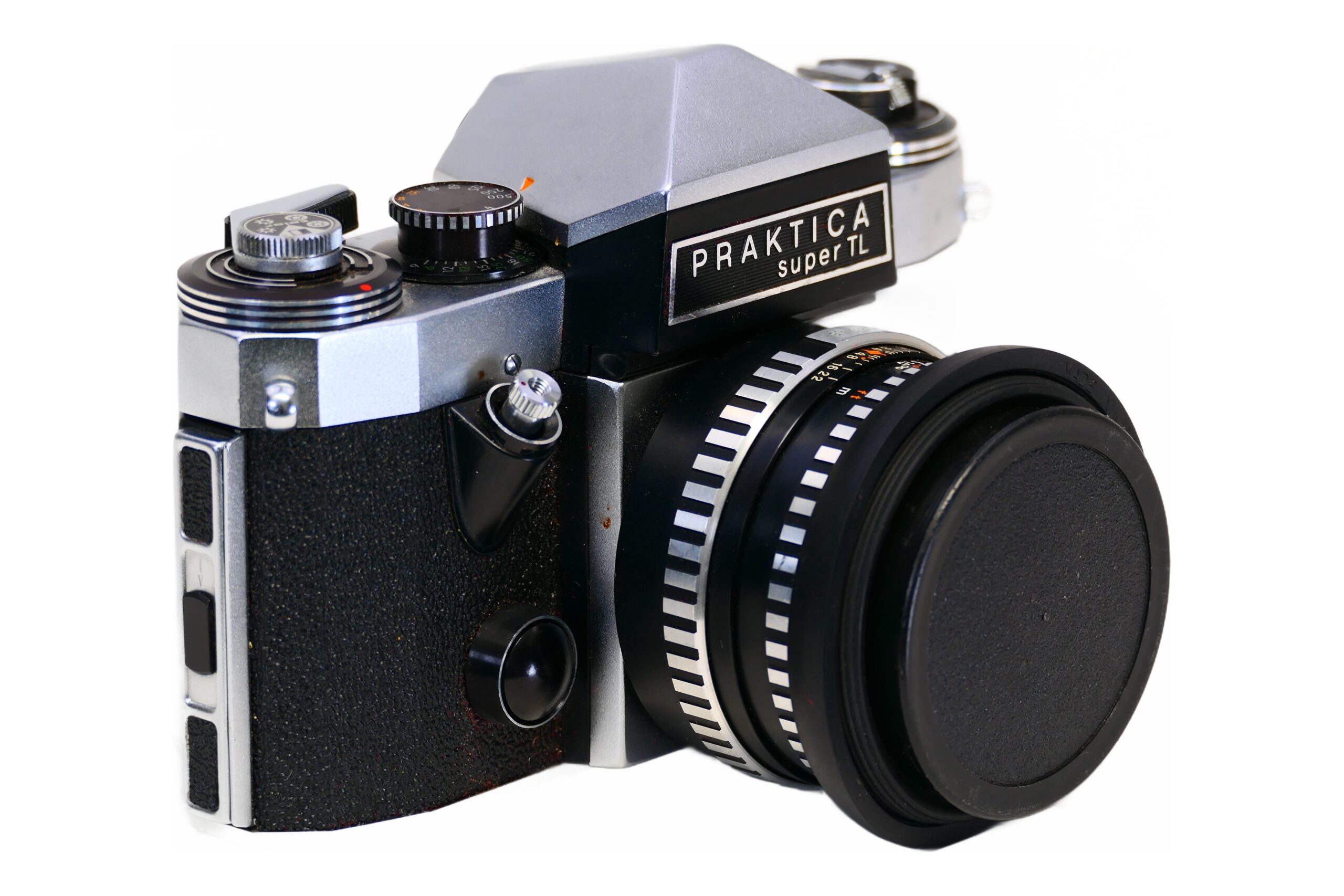 Pentacon Super Pentacon 35mm Praktica Super TL 35mm Film SLR
