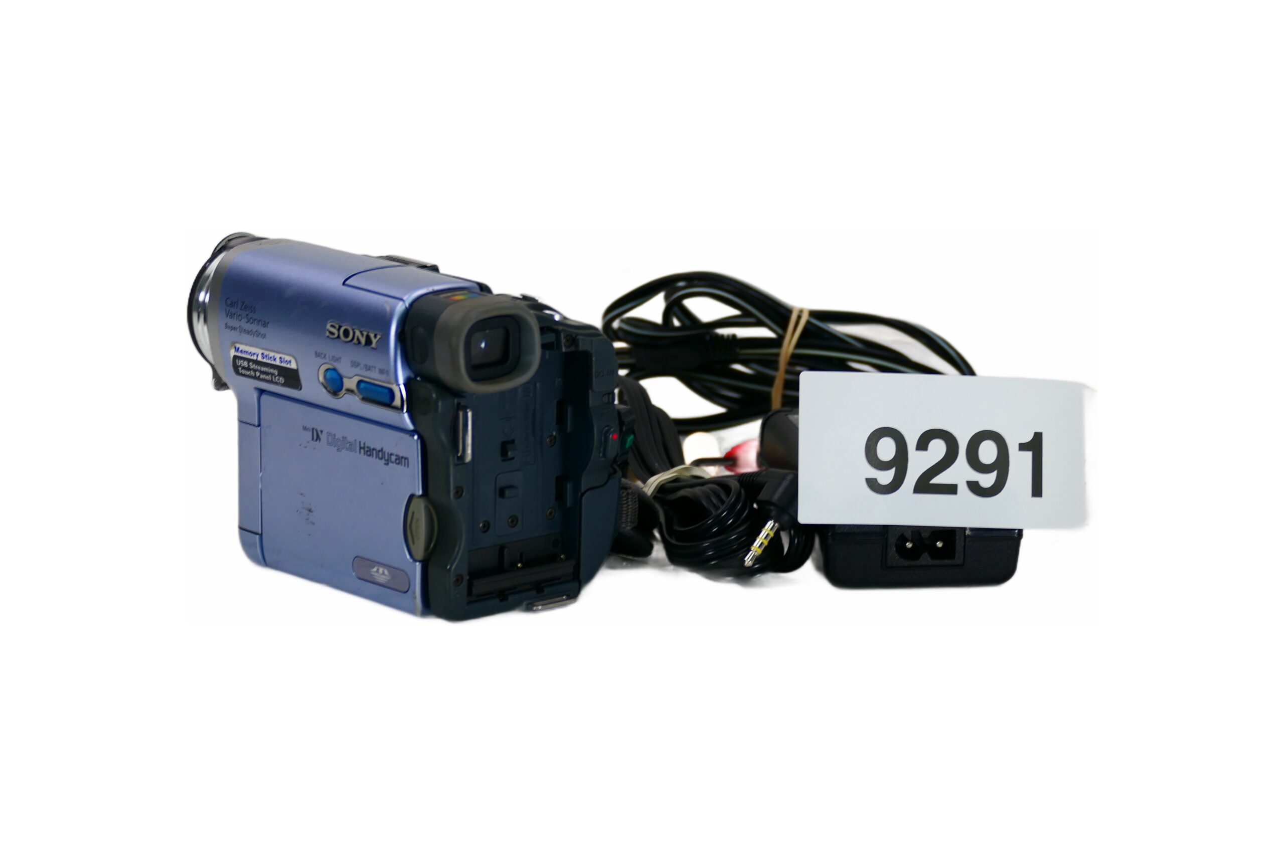 Sony DCR-TRV22 | Digital8 Camcorder | VCRShop