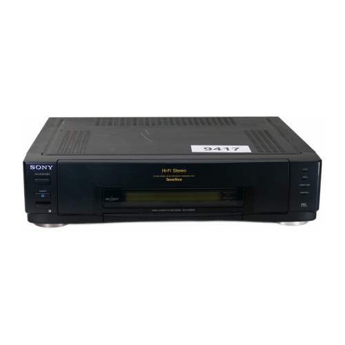 Sony CDP-XE500 | Compact Disc (CD) Player | VCRShop