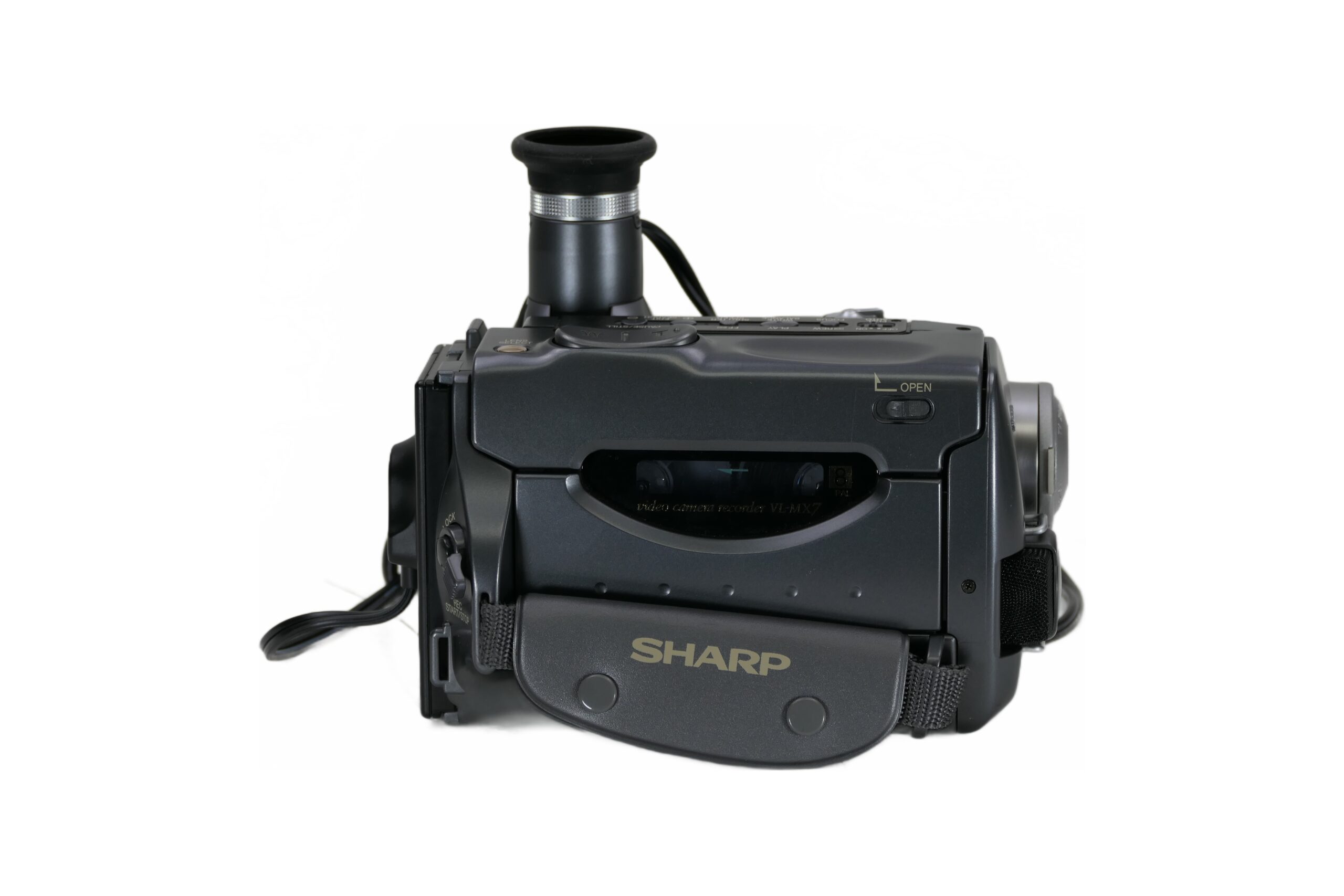 Sharp VL-MX7S Mini DV Camcorder BOXED VCRShop