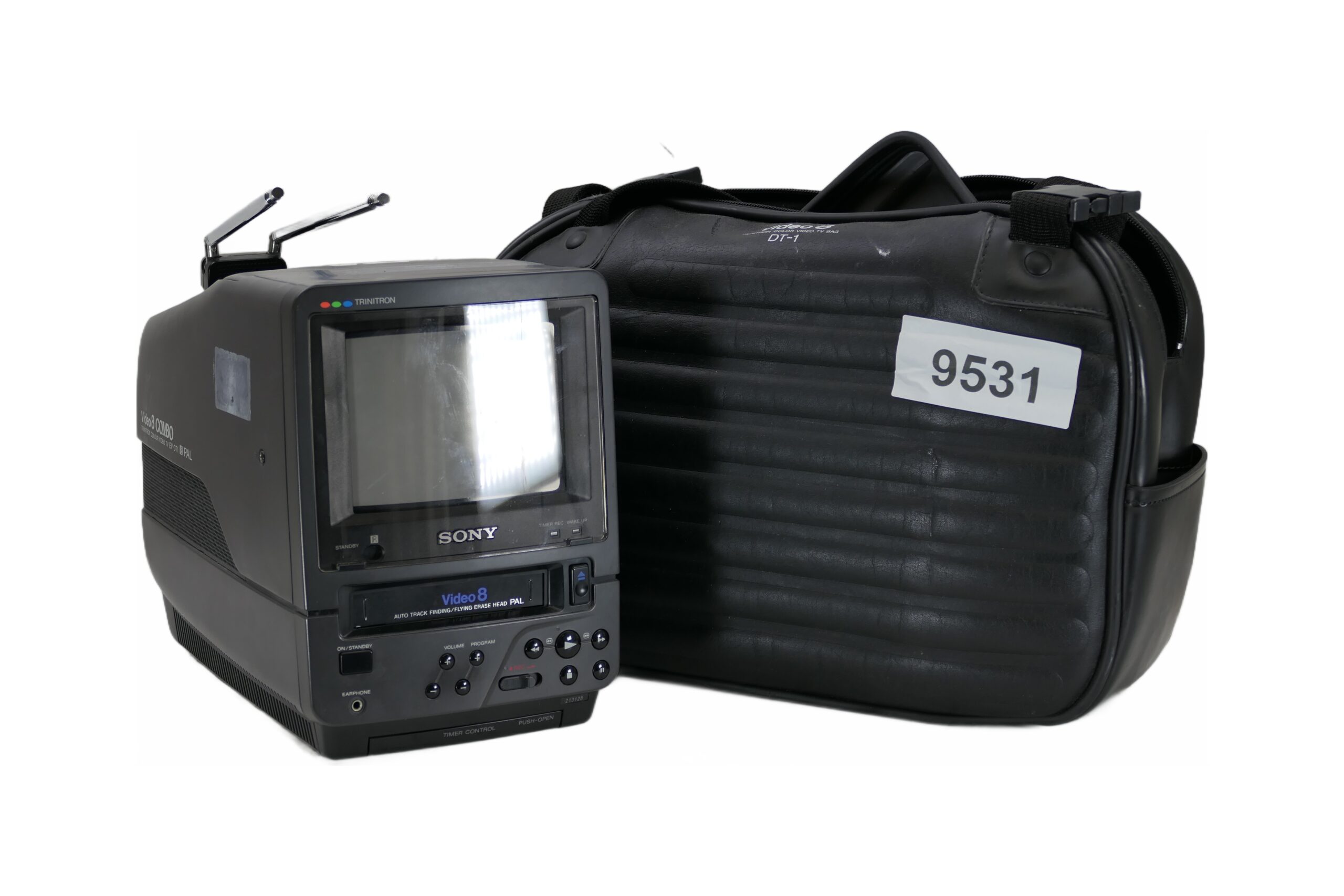 ソニー　ビデオ8コンボ　EV-DT1 SONY EV-DT1 5