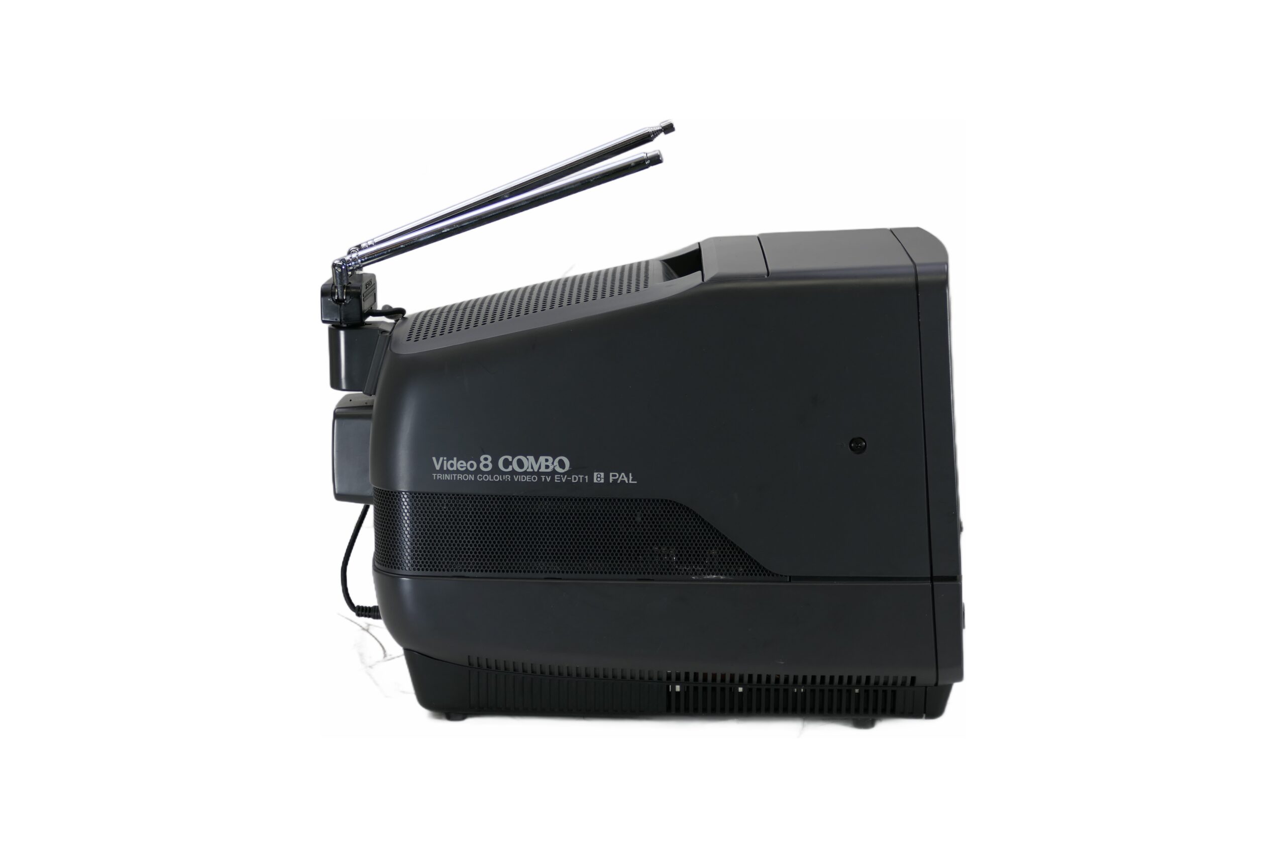 Sony EV-DT1 | Video8 Player / Color Video TV | ORIGINAL CASE | VCRShop