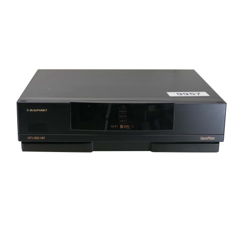 Super VHS Videorecorders Archives | VCRShop